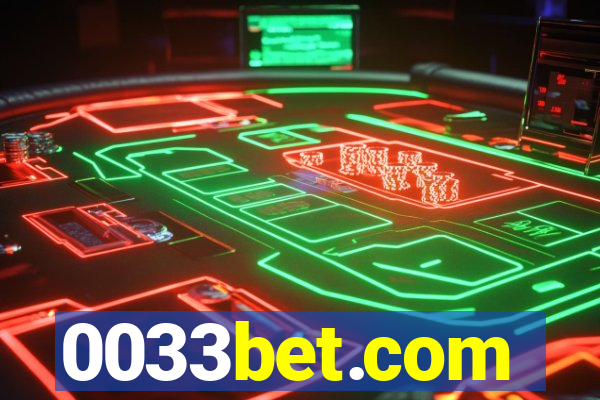 0033bet.com