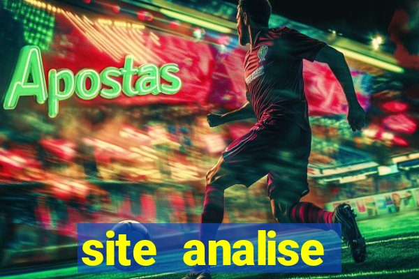 site analise futebol virtual