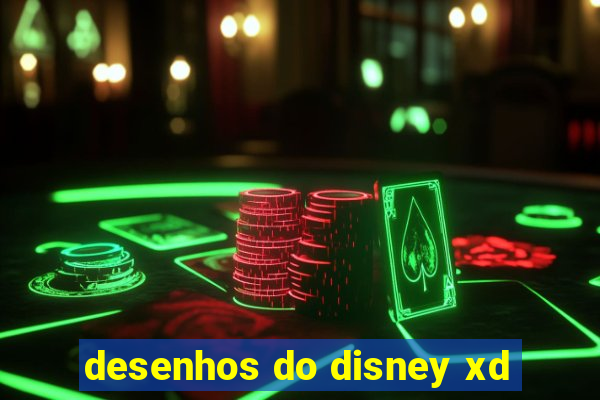 desenhos do disney xd