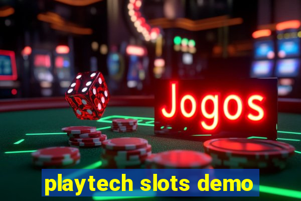 playtech slots demo