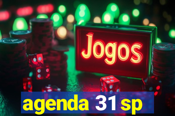 agenda 31 sp