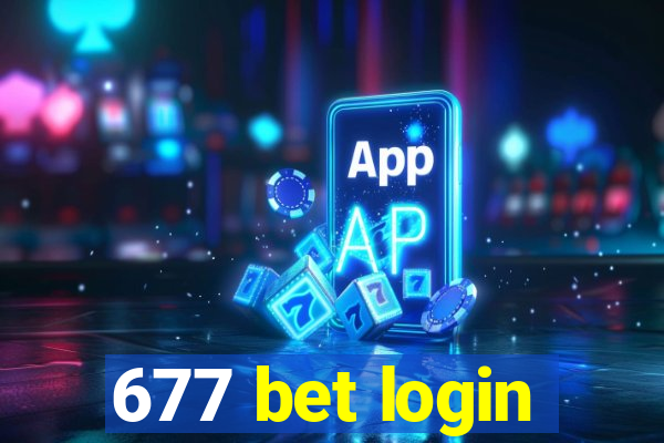 677 bet login