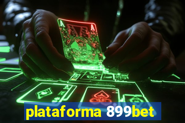 plataforma 899bet