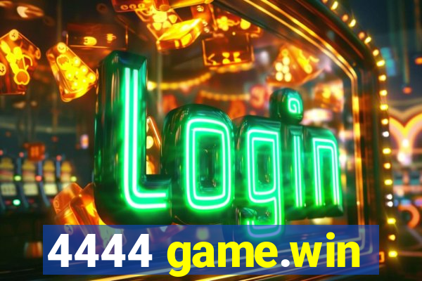 4444 game.win