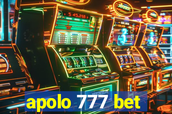 apolo 777 bet