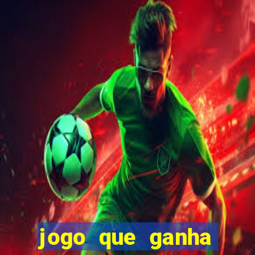 jogo que ganha dinheiro de verdade sem precisar depositar