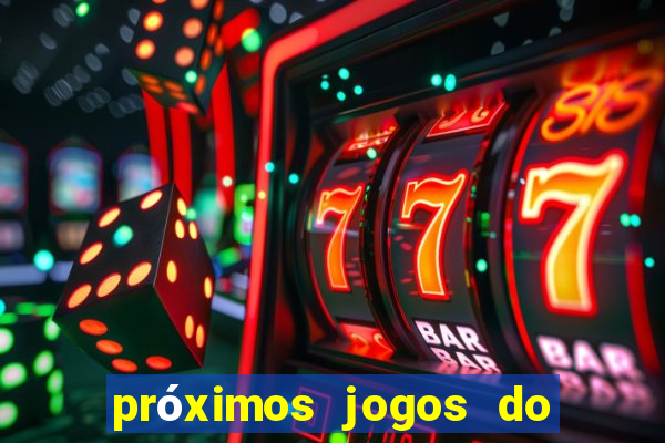 próximos jogos do inter no brasileir?o