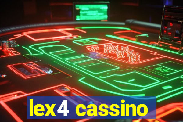 lex4 cassino