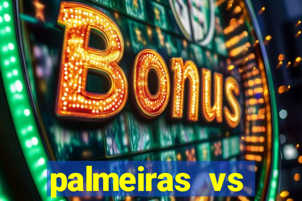 palmeiras vs botafogo futemax