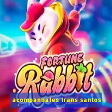 acompanhates trans santos