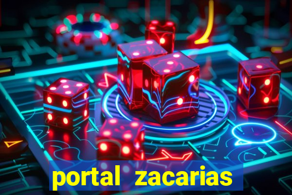 portal zacarias cavando própria cova