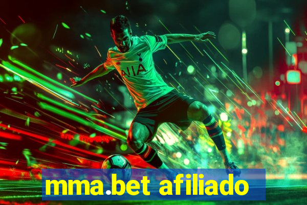 mma.bet afiliado