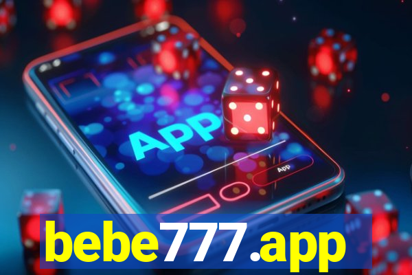 bebe777.app