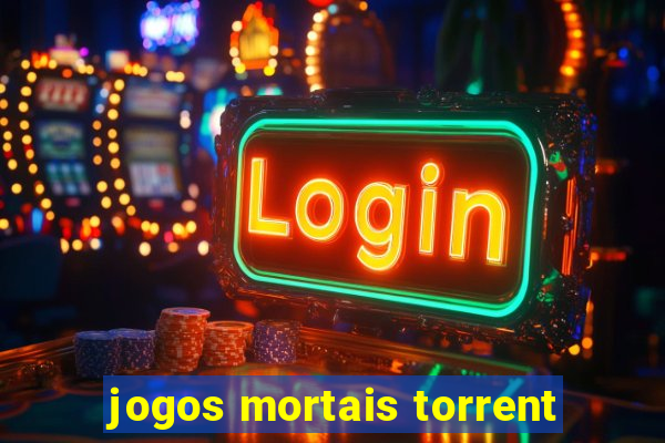 jogos mortais torrent