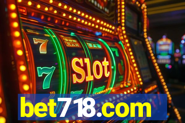 bet718.com