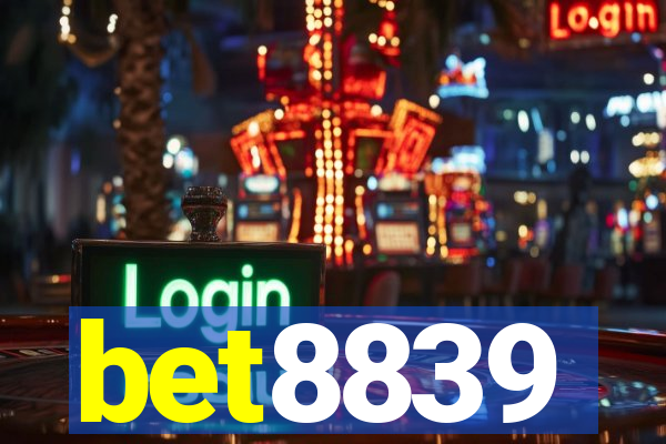 bet8839