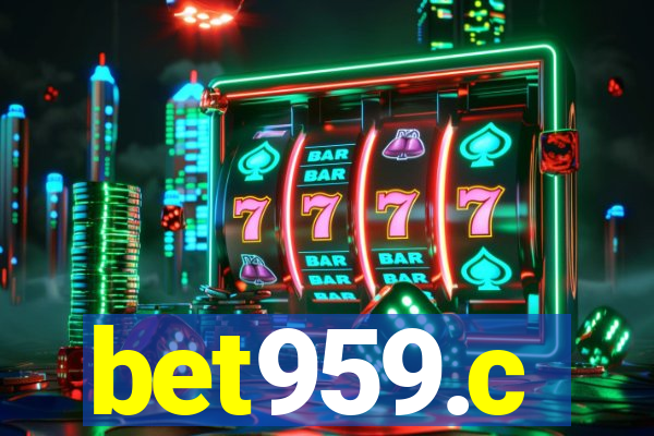 bet959.c