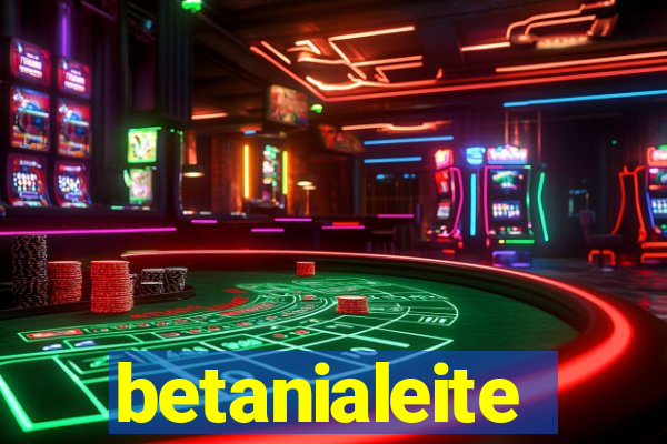 betanialeite