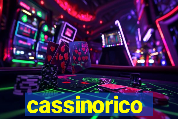 cassinorico