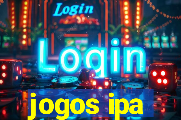 jogos ipa