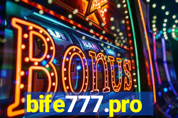 bife777.pro