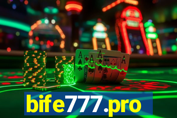 bife777.pro