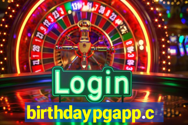 birthdaypgapp.com