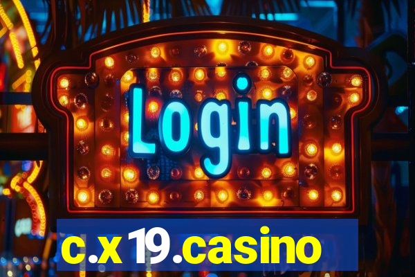 c.x19.casino