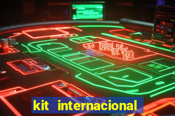 kit internacional fts 2024