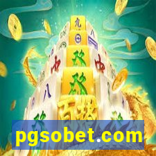 pgsobet.com