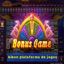 kibon plataforma de jogos