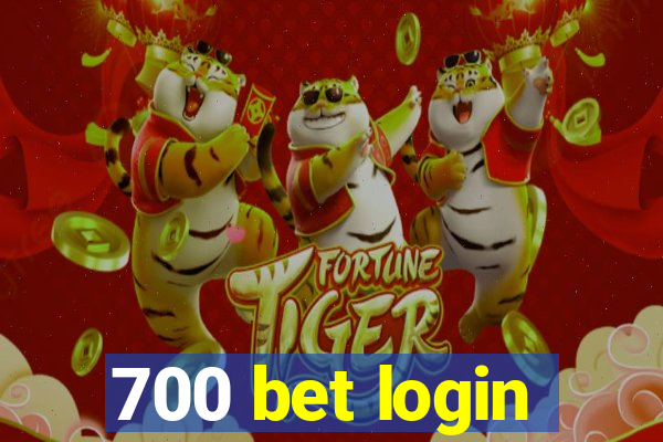 700 bet login