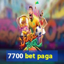 7700 bet paga