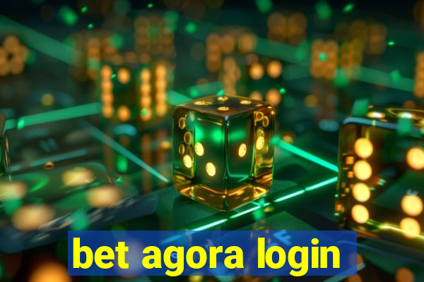 bet agora login