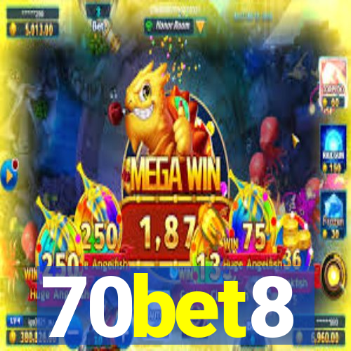 70bet8