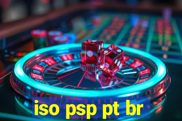 iso psp pt br