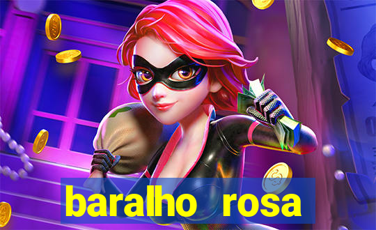 baralho rosa caveira significado das cartas