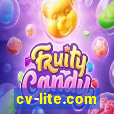 cv-lite.com