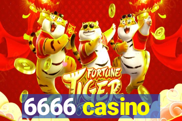 6666 casino