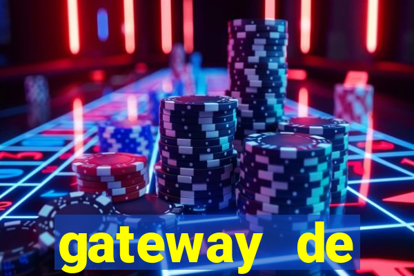 gateway de pagamento para cassino