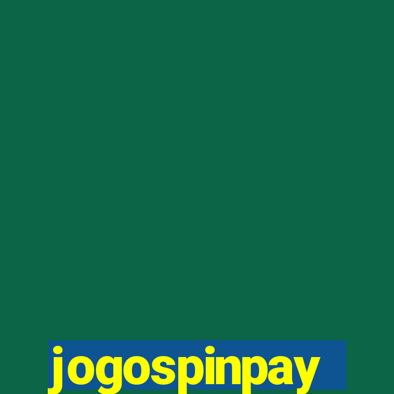 jogospinpay