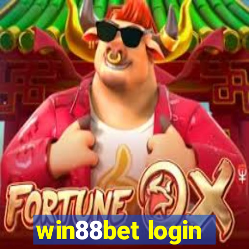 win88bet login