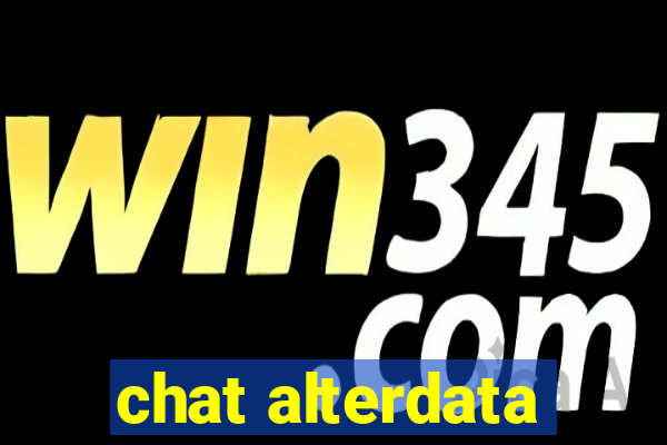 chat alterdata