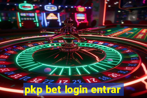 pkp bet login entrar