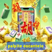 palpite escanteio