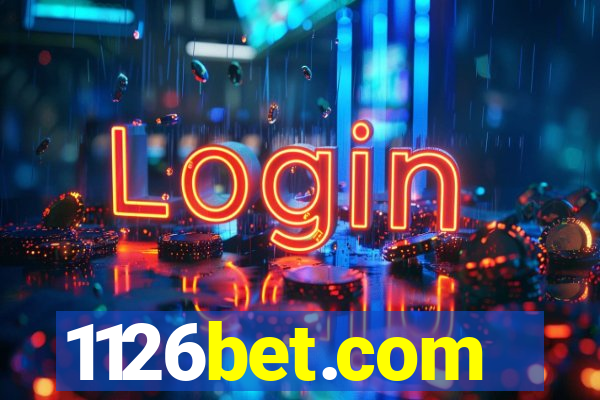 1126bet.com