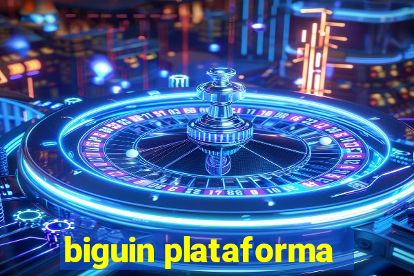 biguin plataforma