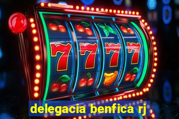 delegacia benfica rj