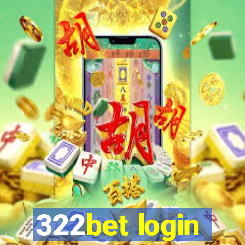 322bet login