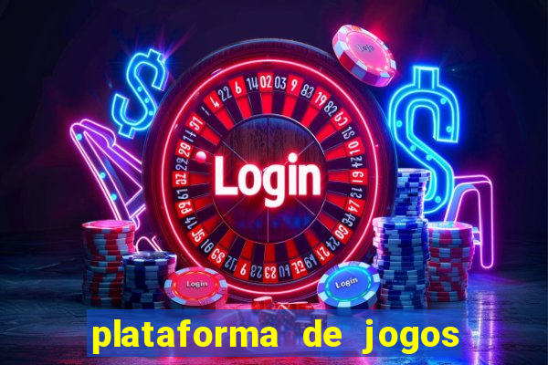 plataforma de jogos estados unidos